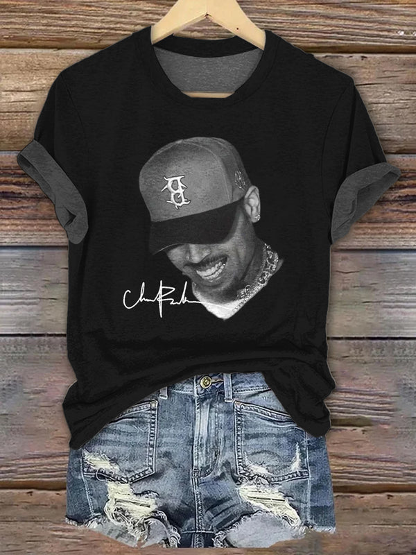 Breezy Bowl XX Tour 2025 Crew Neck T-shirt