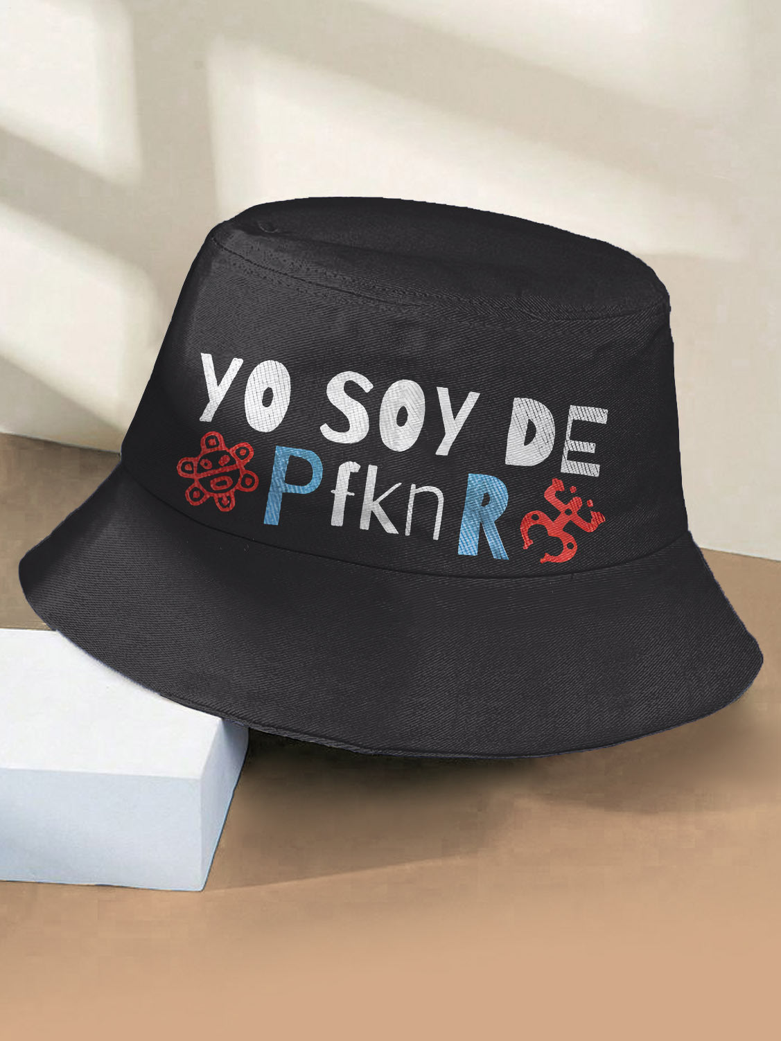Puerto Rico Bucket Hat（Best Seller）