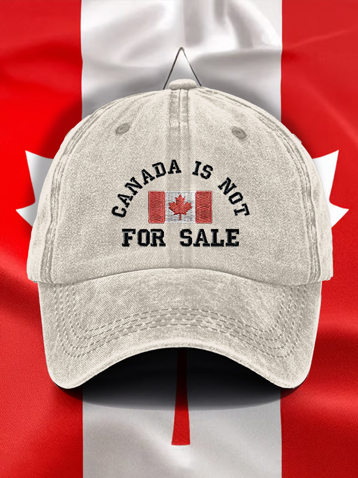 Gift For Canadians Baseball Cap