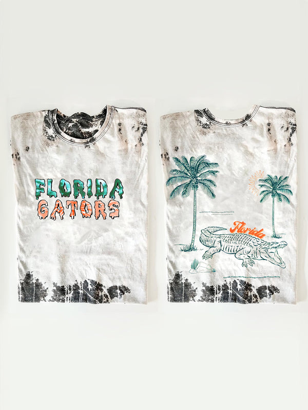 Florida Crew Neck T-shirt
