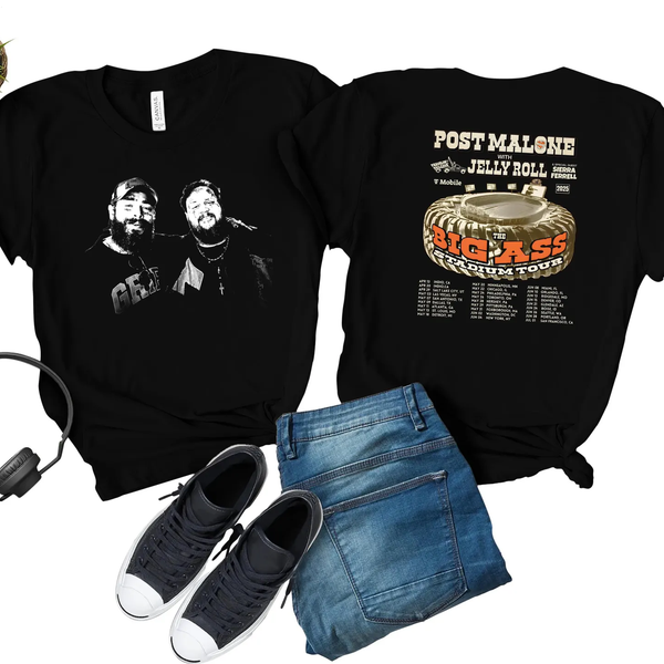 Post Malone Rap Music Shirt