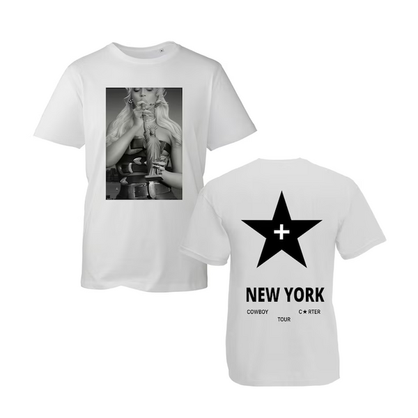Beyoncé London Tour Cowboy Carter T-Shirt