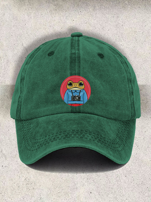 DTmF Print Baseball Cap