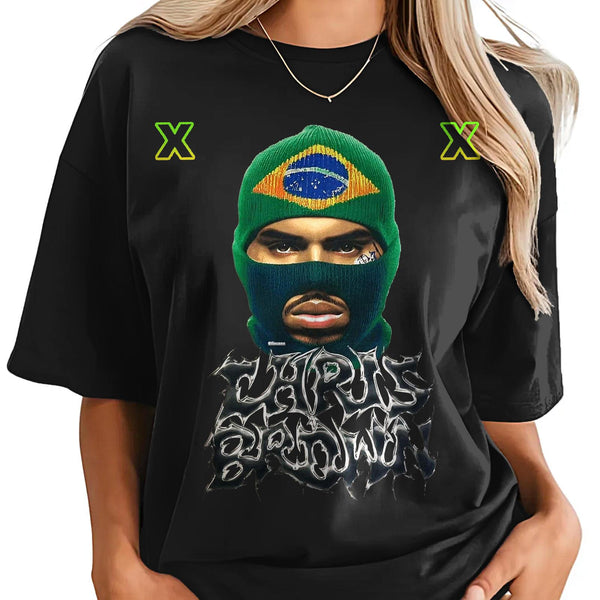 Breezy Bowl XX Crew Neck T-shirt