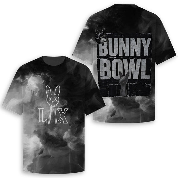 Benito Bowl Crew Neck T-shirt