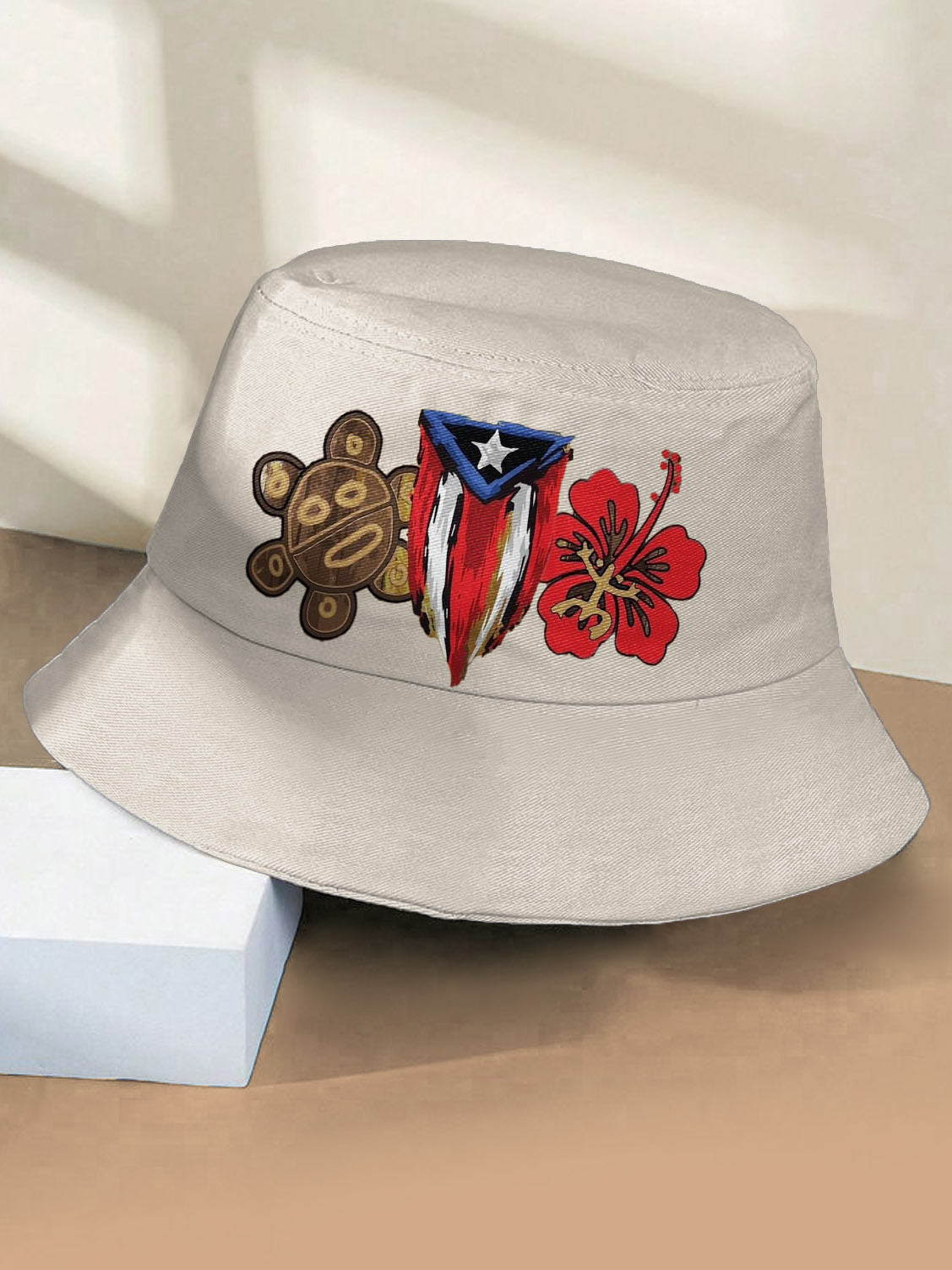 Puerto Rico Bucket Hat（Best Seller）