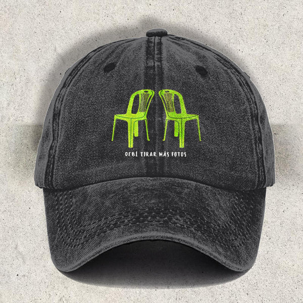 Badbunny Printed Baseball Cap