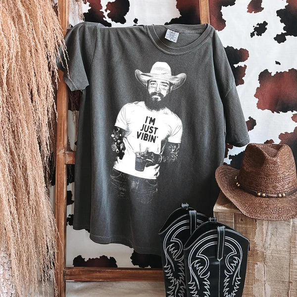 Country Music Posty Malone Retro T-shirt