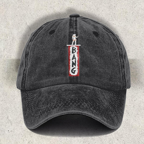 Vintage Beyoncé Concert Printed Baseball Cap