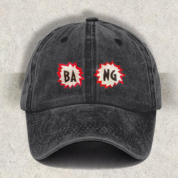 Vintage Beyoncé Concert Printed Baseball Cap