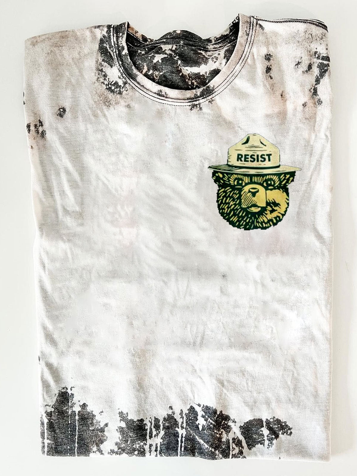 Vintage National Parks Bear T-Shirt
