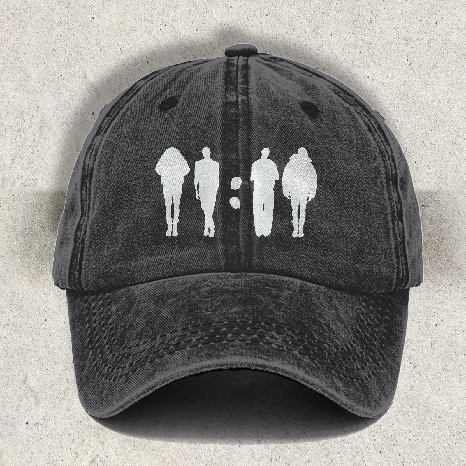 Chris Brown Tour Breezy Bowl XX Printed Baseball Cap