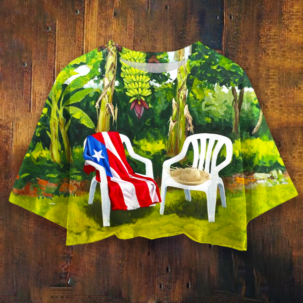 Puerto Rican Singer Women's Umbilized T-shirt