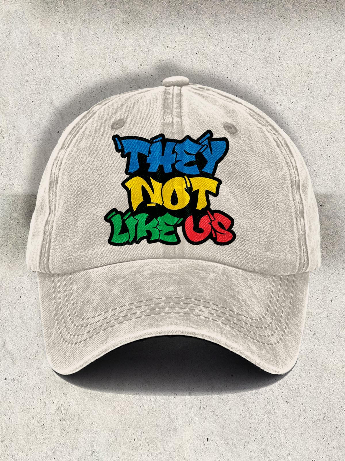 Gorra de béisbol con estampado del Mes de la Historia Afroamericana de Juneteeth