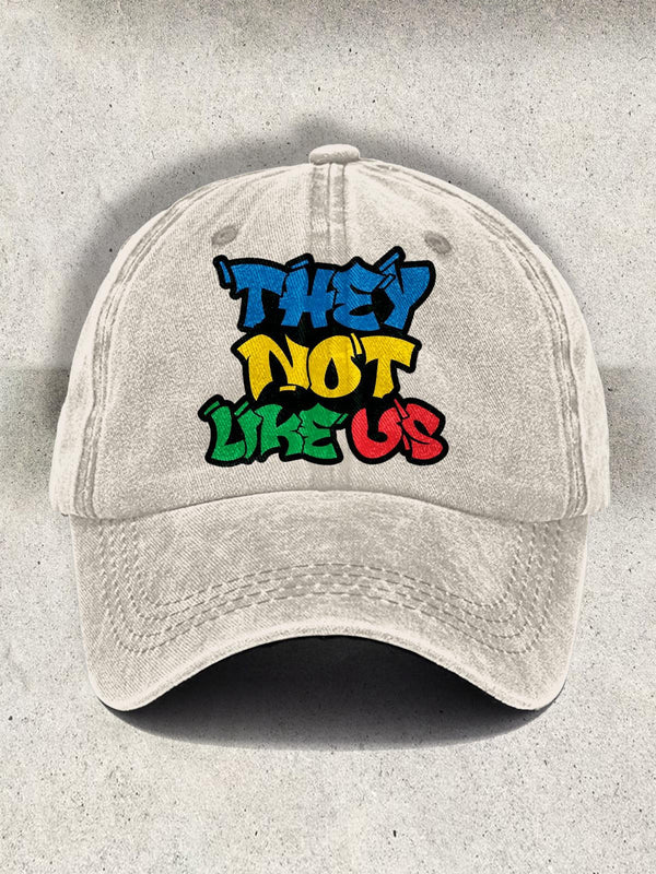 Gorra de béisbol con estampado del Mes de la Historia Afroamericana de Juneteeth
