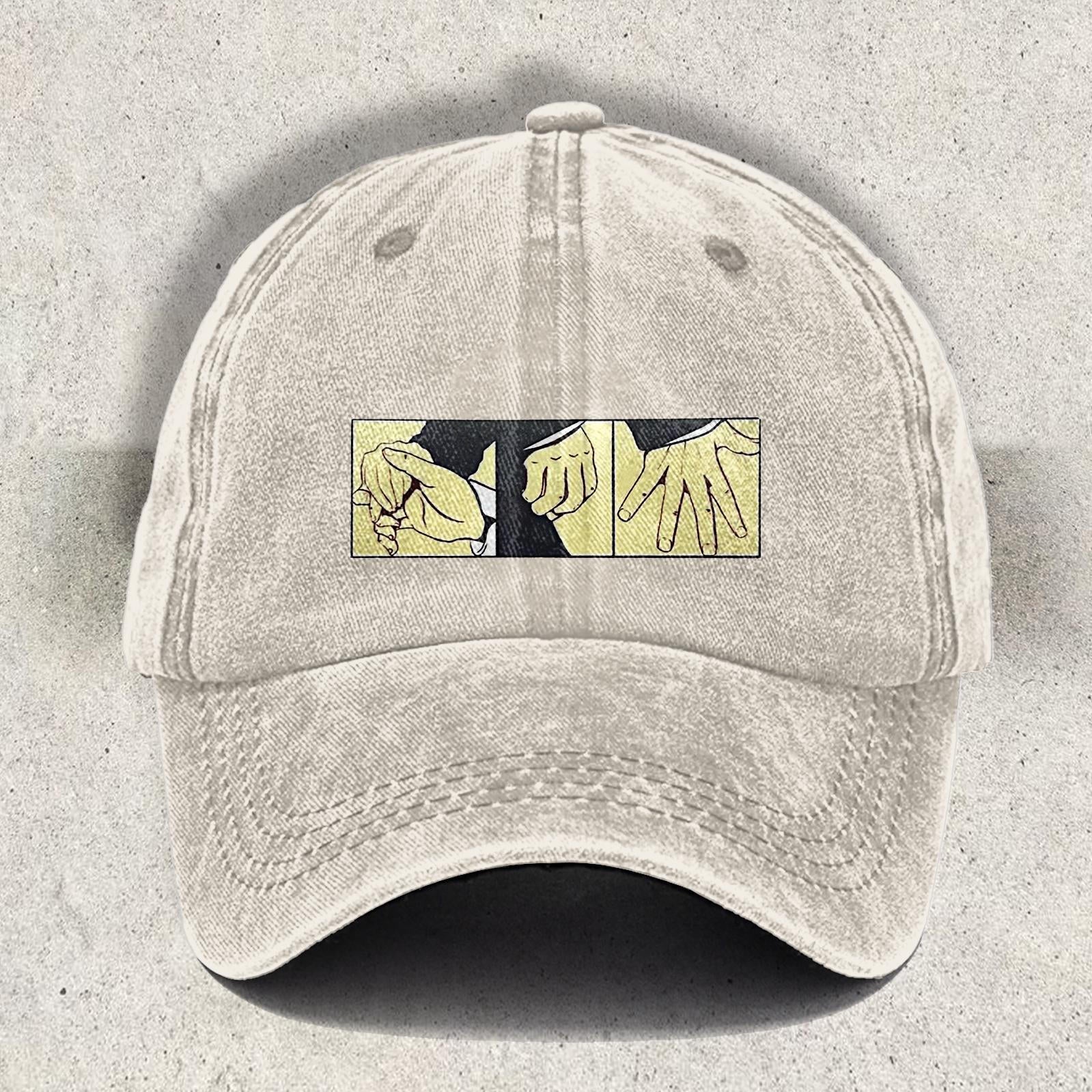 Pride And Prejudice Print Baseball Cap