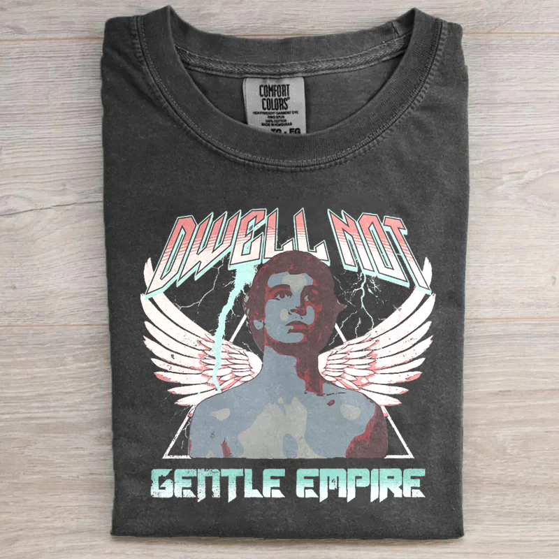 Manning Day 90's Movie Retro T-shirt