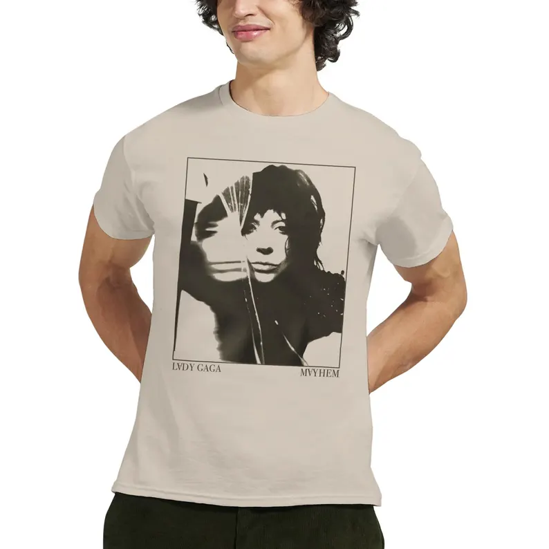 Lady gaga Concert Tee