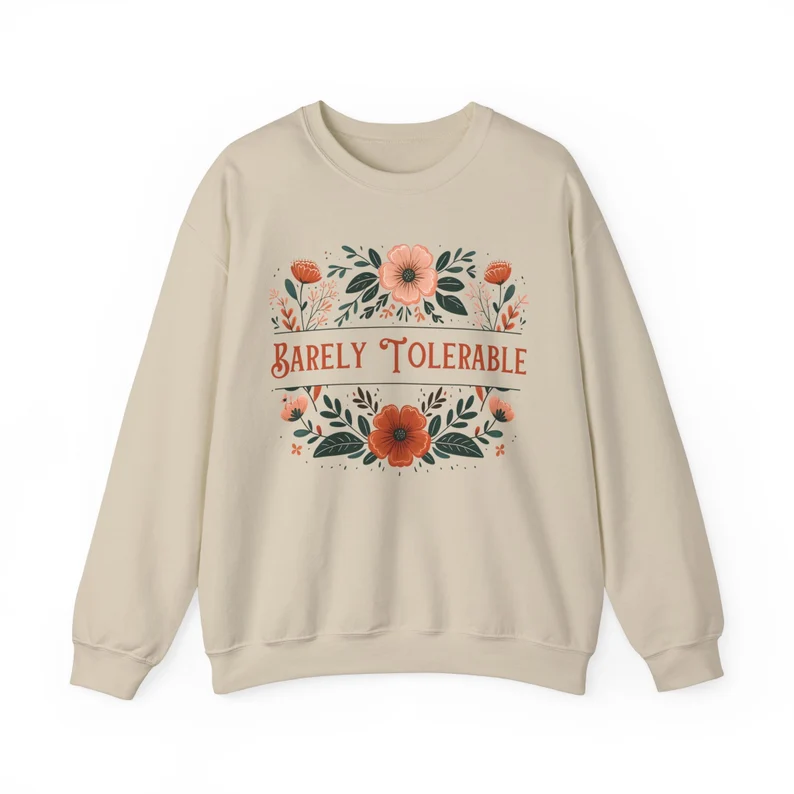 Pride and Prejudice Sweatshirt