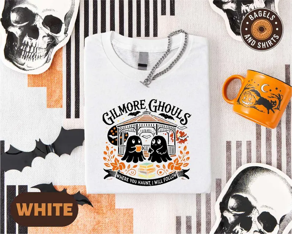 Gilmore Ghouls Shirt