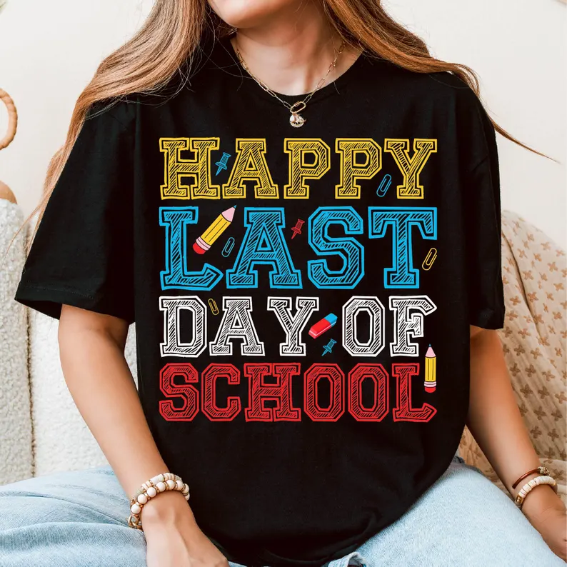 School's Out For Summer Shirt