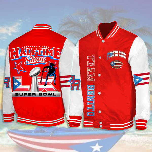 Benito Bowl Shoulder Baseball Jersey