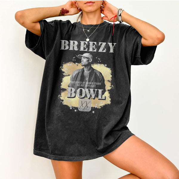 Chris Brown Retro Washed Cotton Short Sleeves