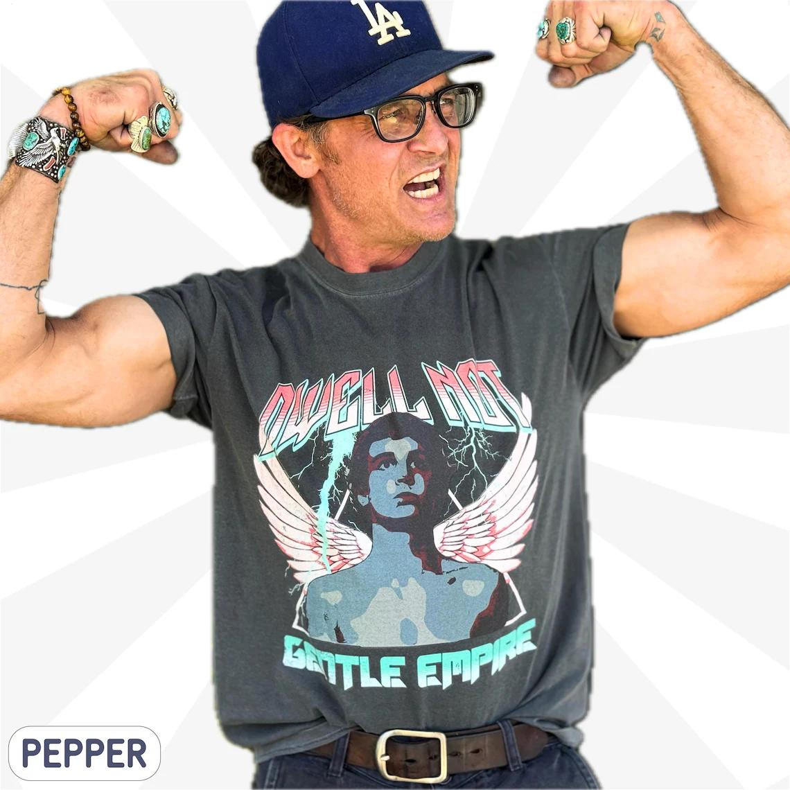 Manning Day 90's Movie Retro T-shirt