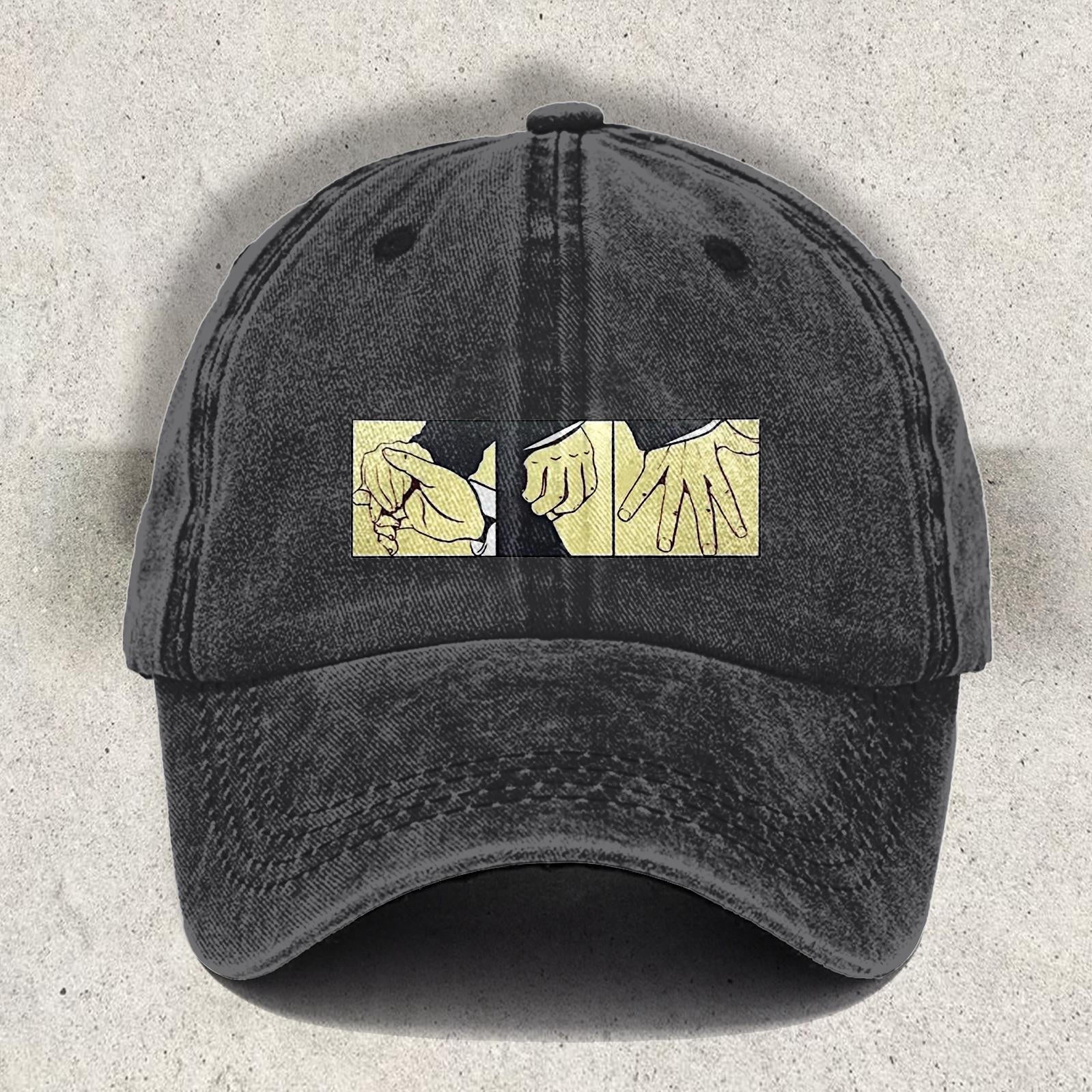 Pride And Prejudice Print Baseball Cap