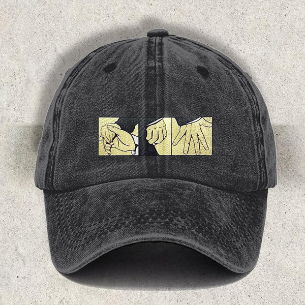 Pride And Prejudice Print Baseball Cap