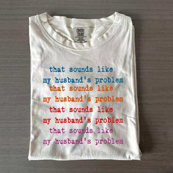 Fun Text Unisex Cotton Crew Neck T-shirt