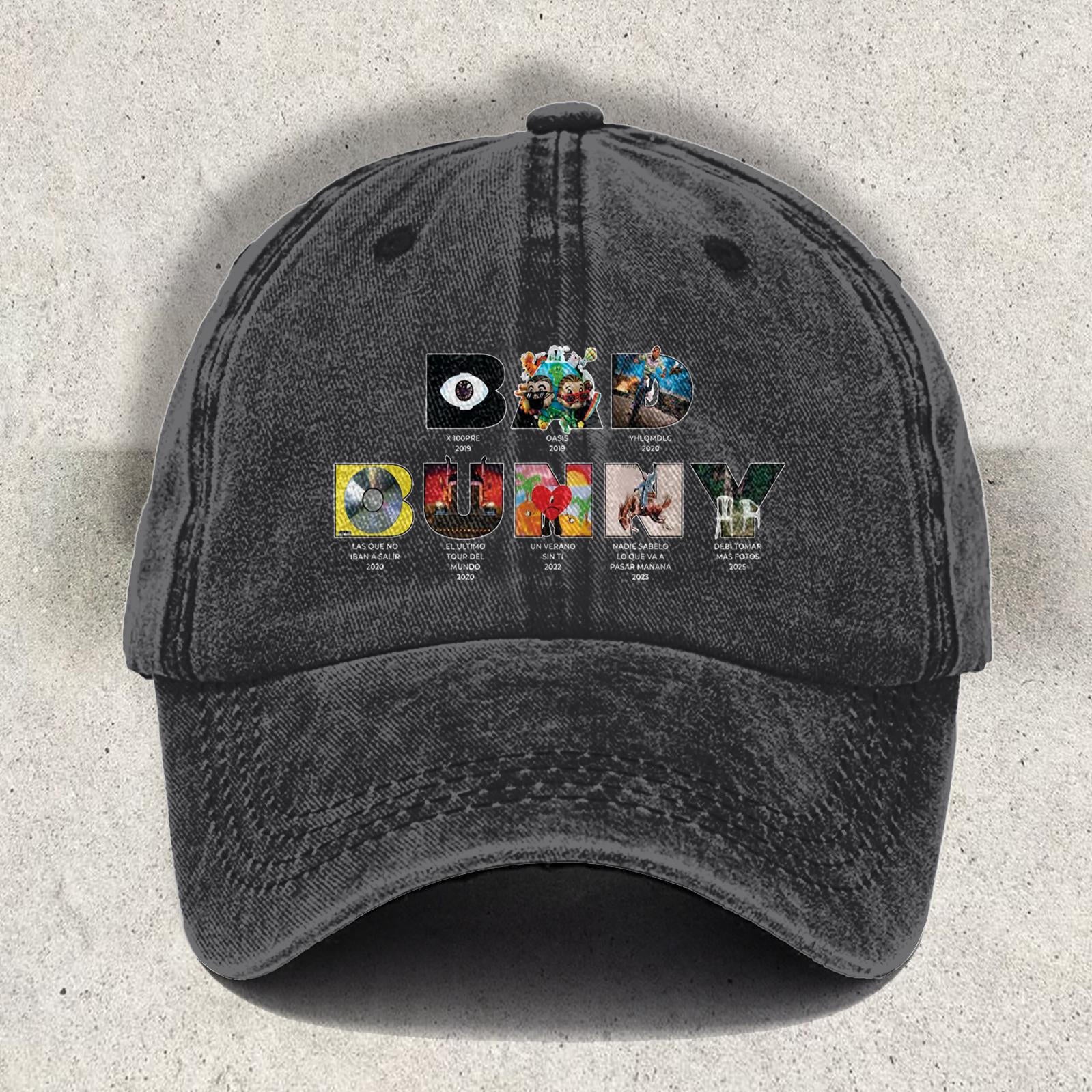Puerto Rico Fun Print Hat（Best Seller）