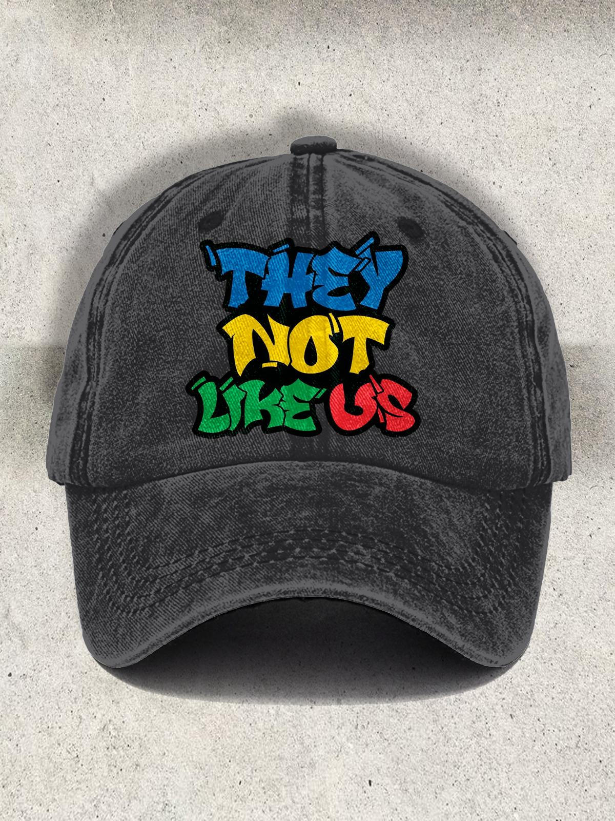 Gorra de béisbol con estampado del Mes de la Historia Afroamericana de Juneteeth