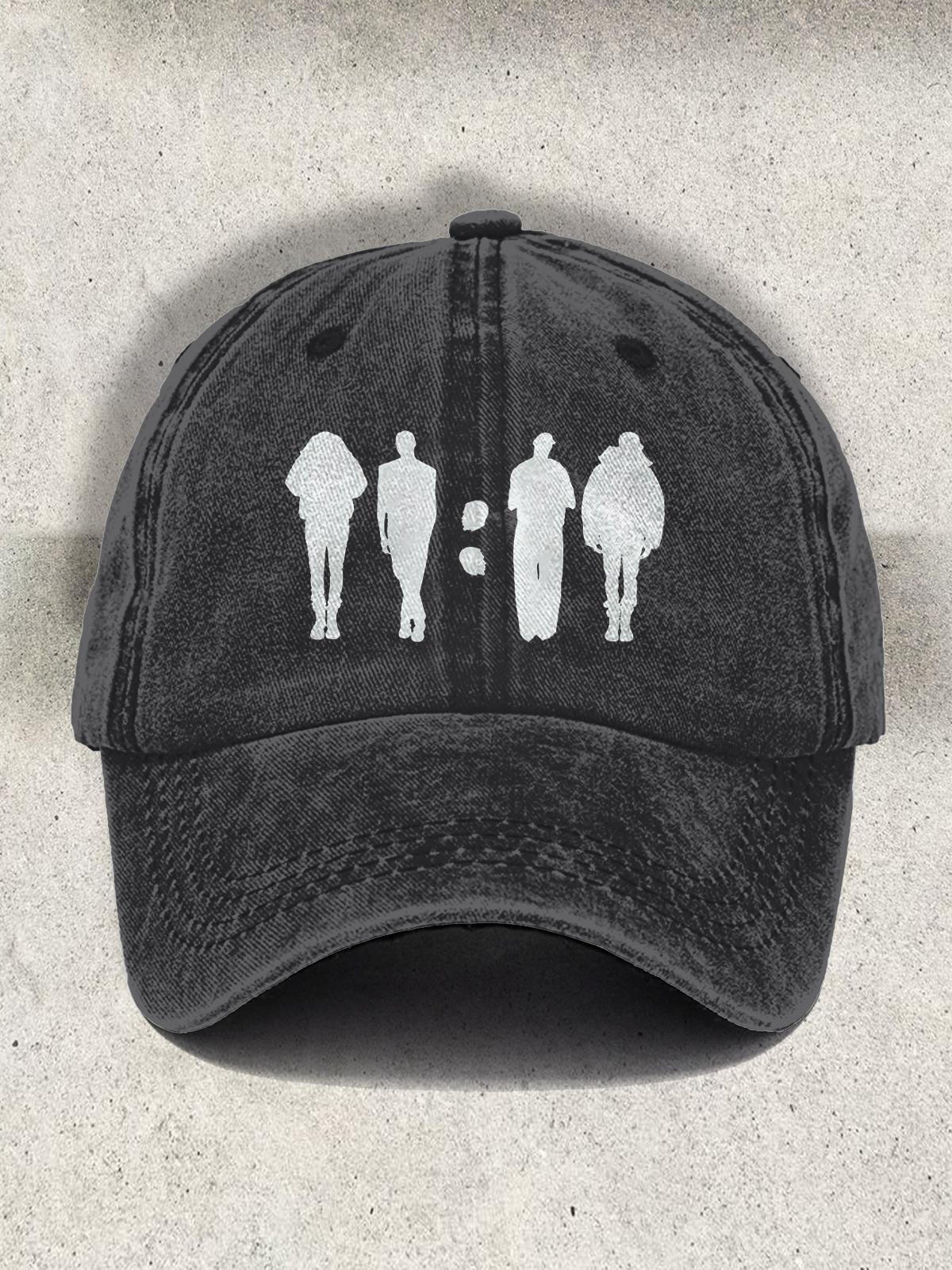 Gorra de béisbol con el álbum 11:11 de Chris Brown 