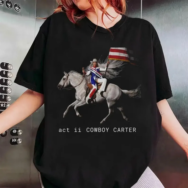 Beyonce Cowboy Carter Tee