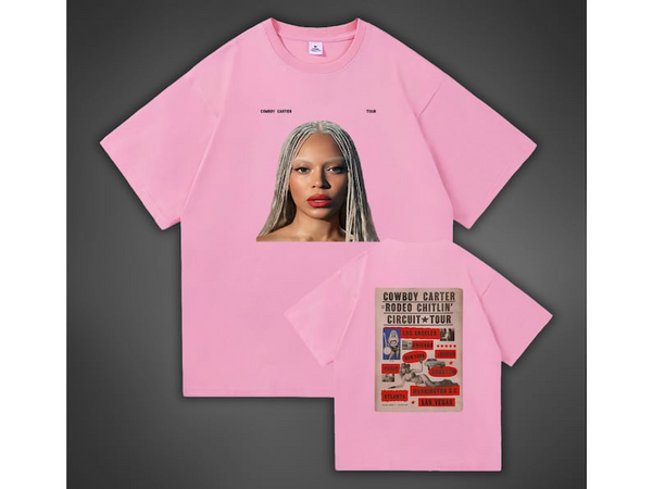 Beyoncé Tour Shirt