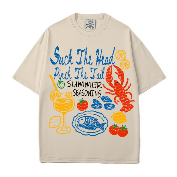 Crawfish Boil Season Seasoning Shirt