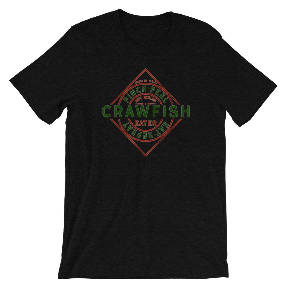 Funny Crawfish T Shirt