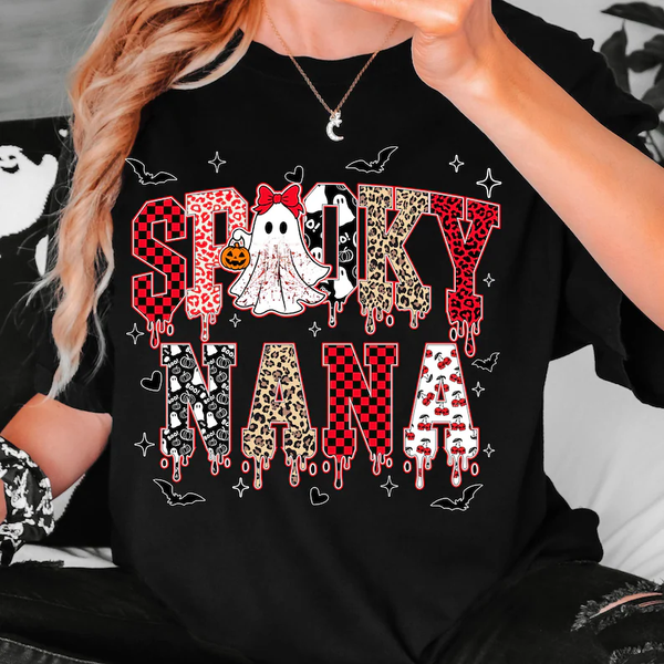 Spooky Mama Halloween Bundle Shirt