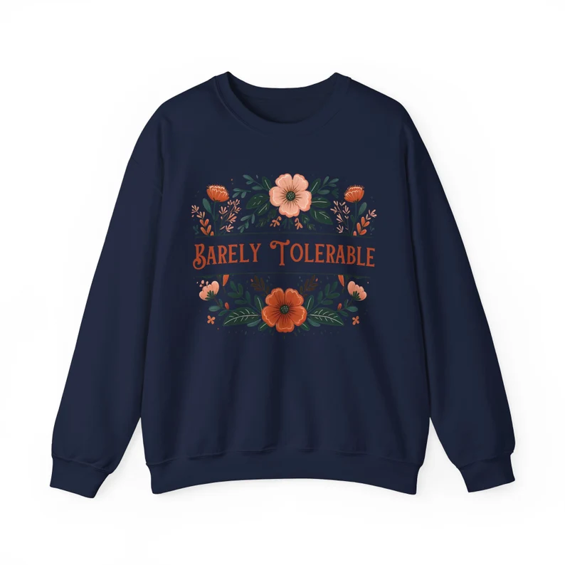 Pride and Prejudice Sweatshirt