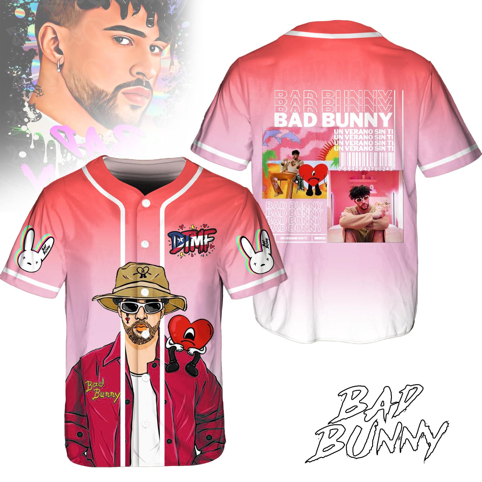 Puerto Rico Printed Baseball Jersey（Best Seller）