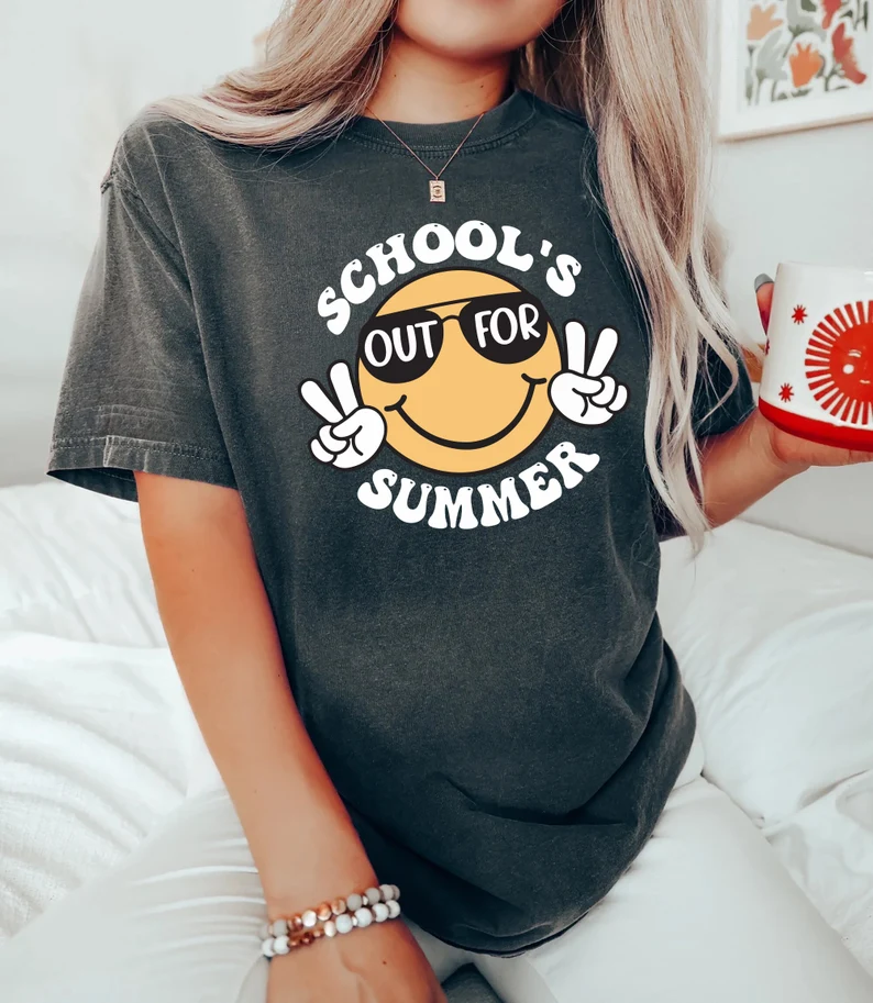 Happy Last Day Of School Shirt