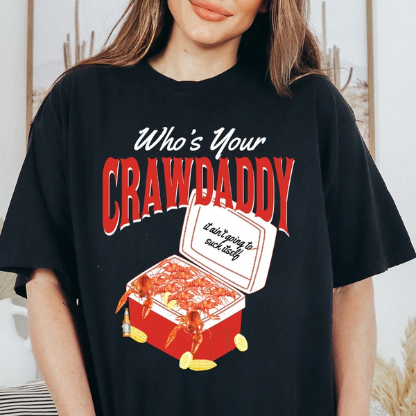 Funny Crawfish Shirt