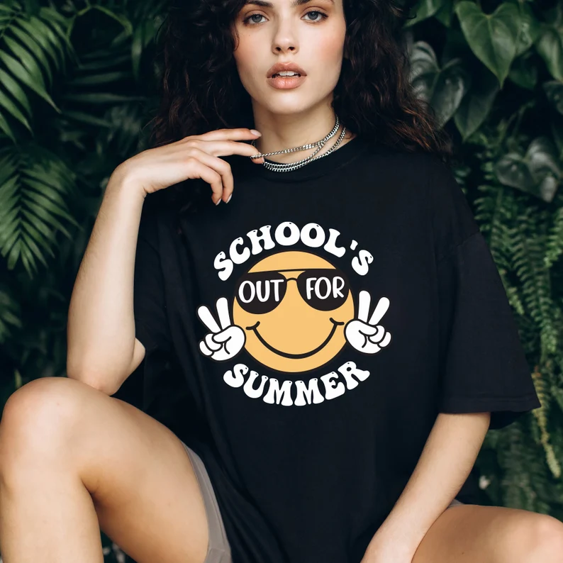 Happy Last Day Of School Shirt