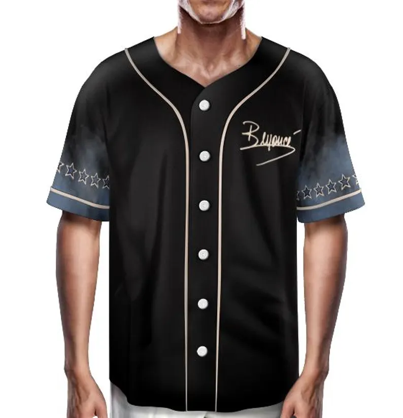 Beyoncé Cowboy Carter Tour Jersey