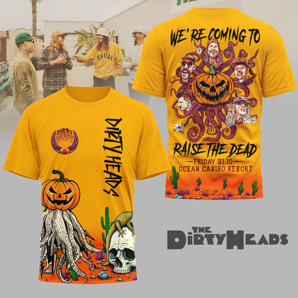 Halloween 3D Shirt
