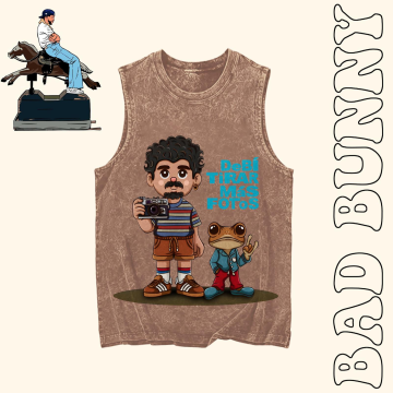 DTMF Vintage Tank Top