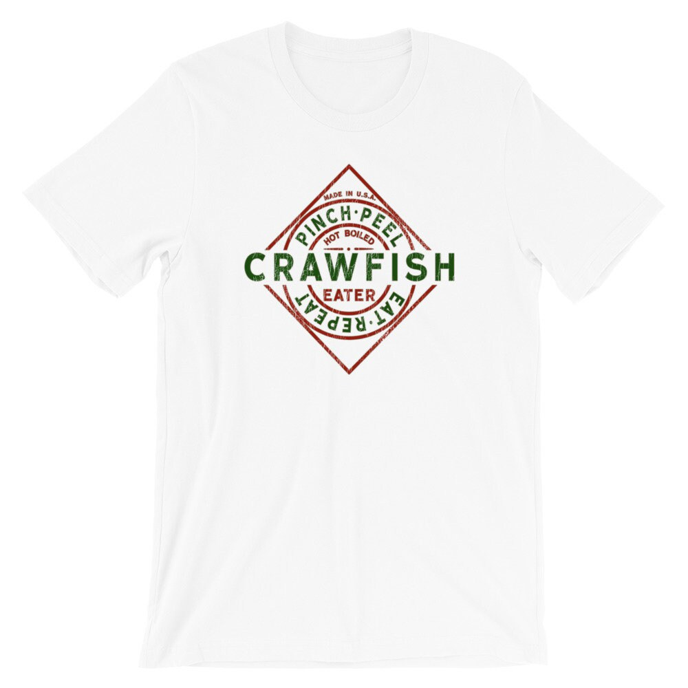 Funny Crawfish T Shirt