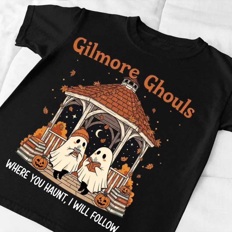 Gilmore Ghouls Shirt
