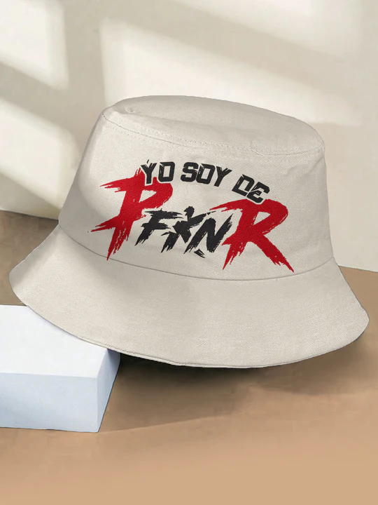 Puerto Rico Fun Print Hat（Best Seller）